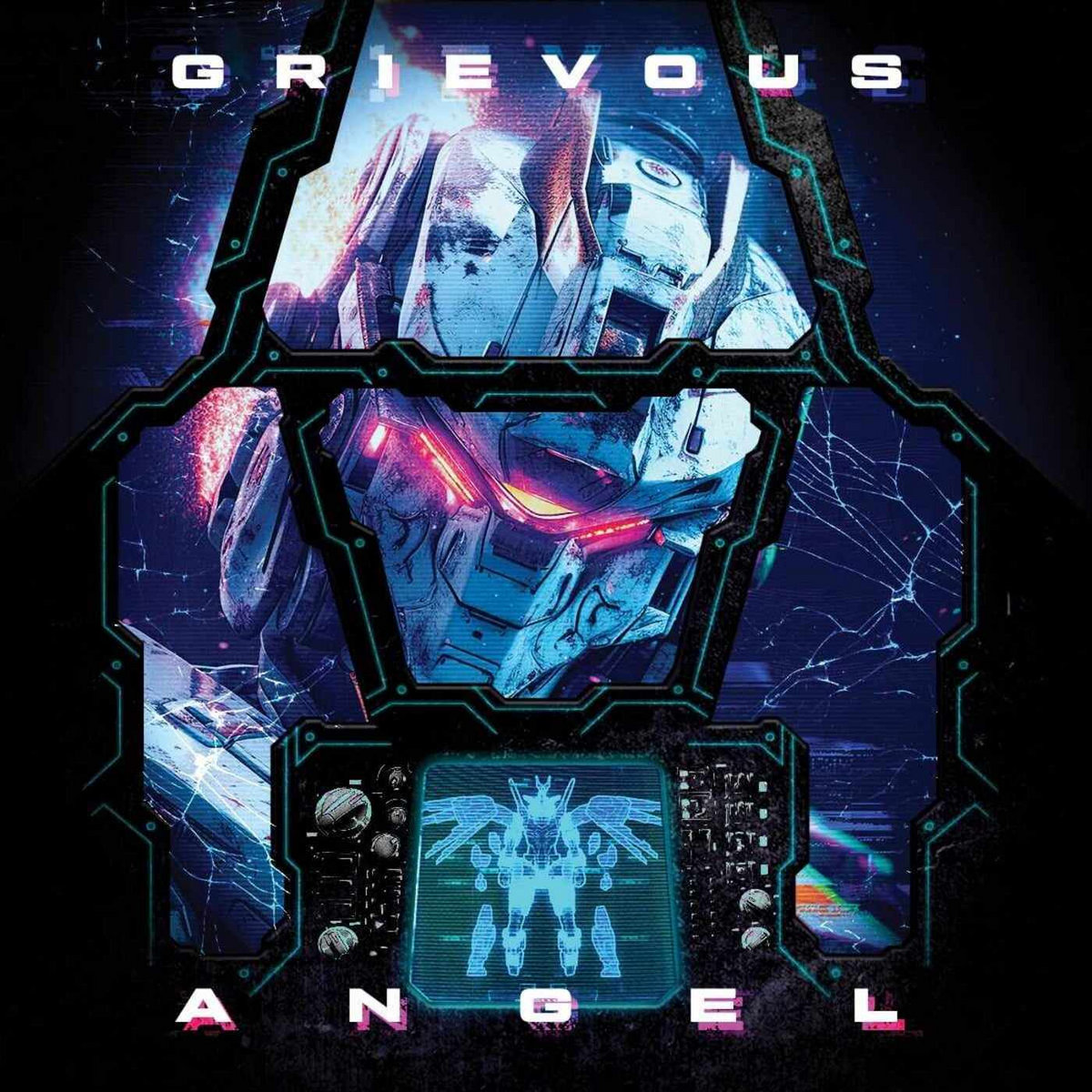 Grievous Angel album artwork