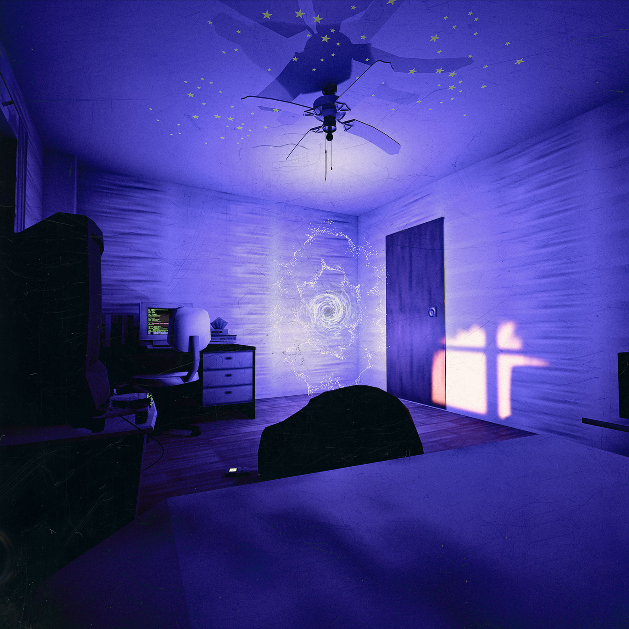 Mirrored Paths album artwork